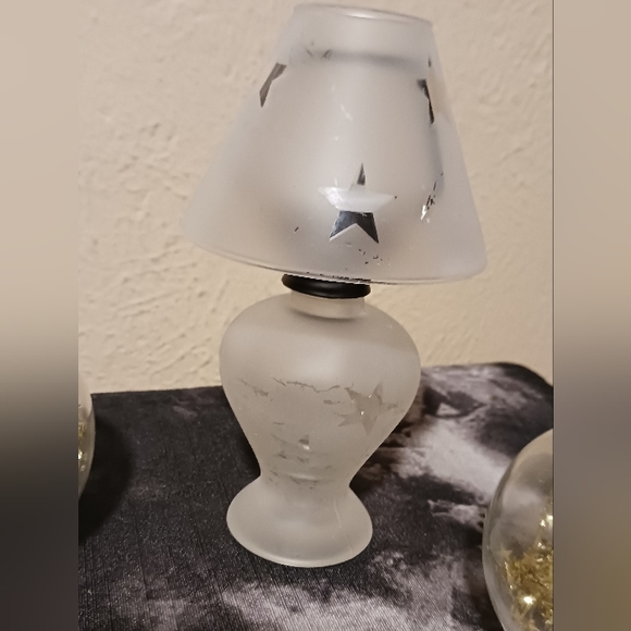 Star Themed Votive and Tealight Candle Holder Lot - Picture 6 of 7